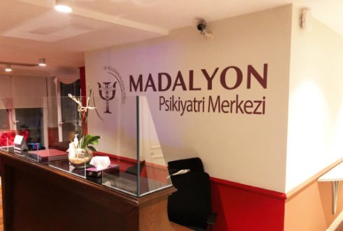 Madalyon Psikolojik ve Danışmanlık Merkezi Levent Anahtar Teslim Tadilat Dekorasyon