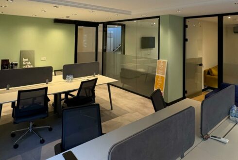 Acun Medya-Ofis Tadilat Dekorasyon