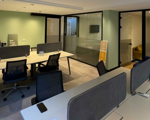 Acun Medya-Ofis Tadilat Dekorasyon