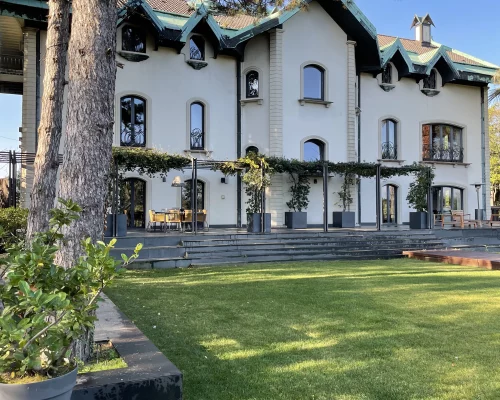 Dedehayır-Köşk Dekorasyon