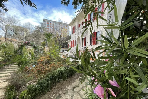 Yüz Yıllık Mucize – Dizi Dekorasyon - Peyzaj