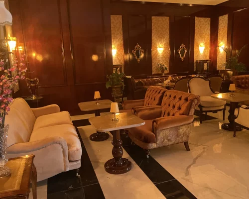 Kral Kaybederse-Dizi Dekorasyon