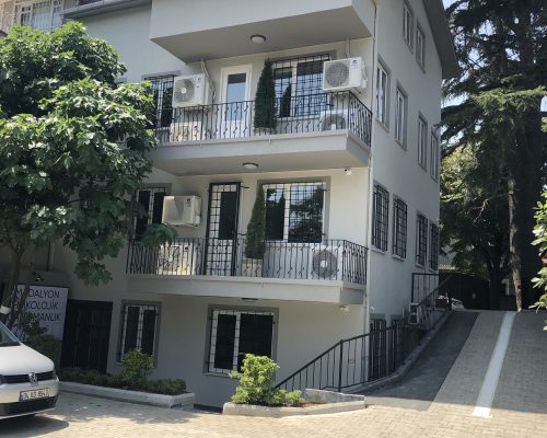 Madalyon Klinik - Levent Sülün