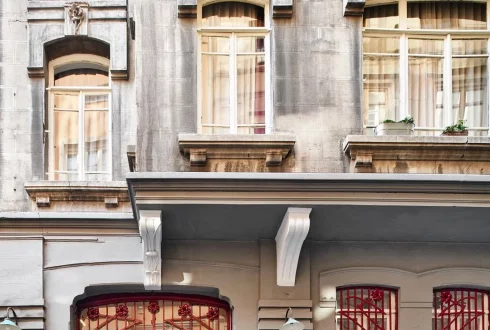 Masumlar Apartmanı - Dizi Dekorasyon