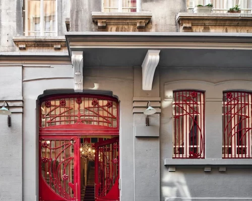 Masumlar Apartmanı - Dizi Dekorasyon