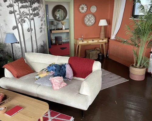 Ömer-Dizi Dekorasyon