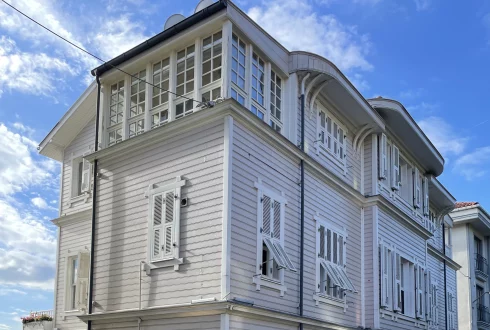 Sakla Beni-Dizi Dekorasyon