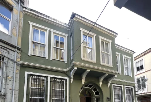 Sen Ağlama İstanbul-Dizi Dekorasyon