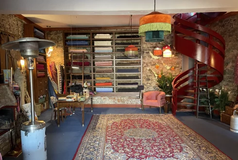 Terzi-Dizi Dekorasyon