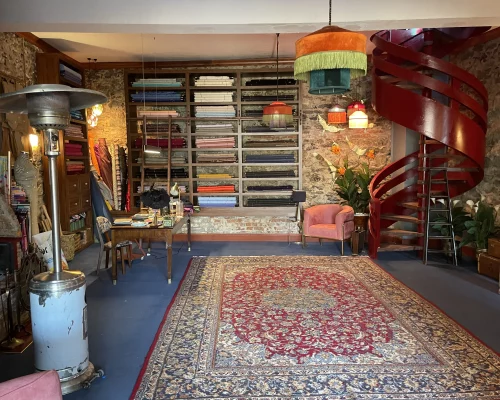 Terzi-Dizi Dekorasyon