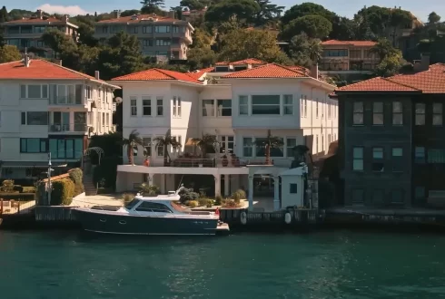 Yalı Çapkını-Dizi Dekorasyon