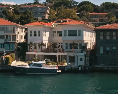 Yalı Çapkını-Dizi Dekorasyon