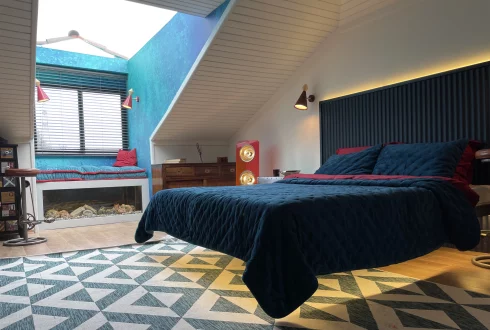 Yan Oda-Dizi Dekorasyon